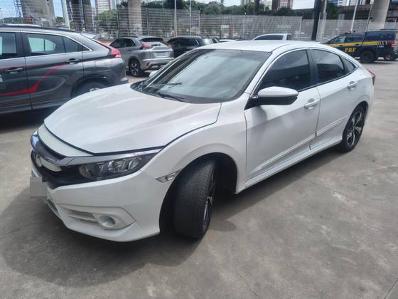 HONDA CIVIC 2.0 16V FLEXONE EXL 4P CVT